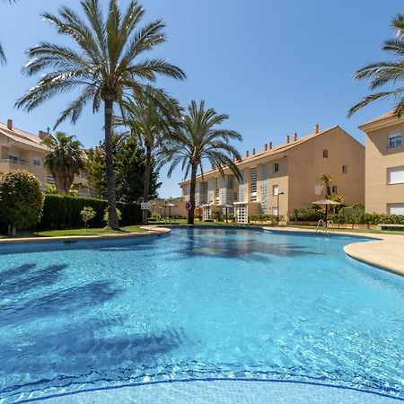 Golden Beach Javea Ngoại thất bức ảnh