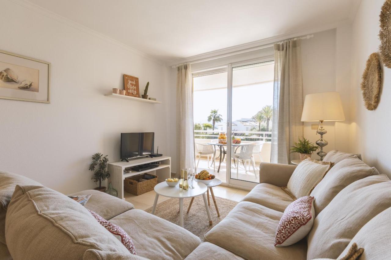 Golden Beach Javea Ngoại thất bức ảnh