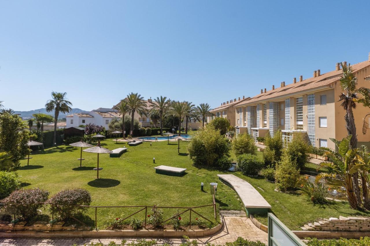 Golden Beach Javea Ngoại thất bức ảnh