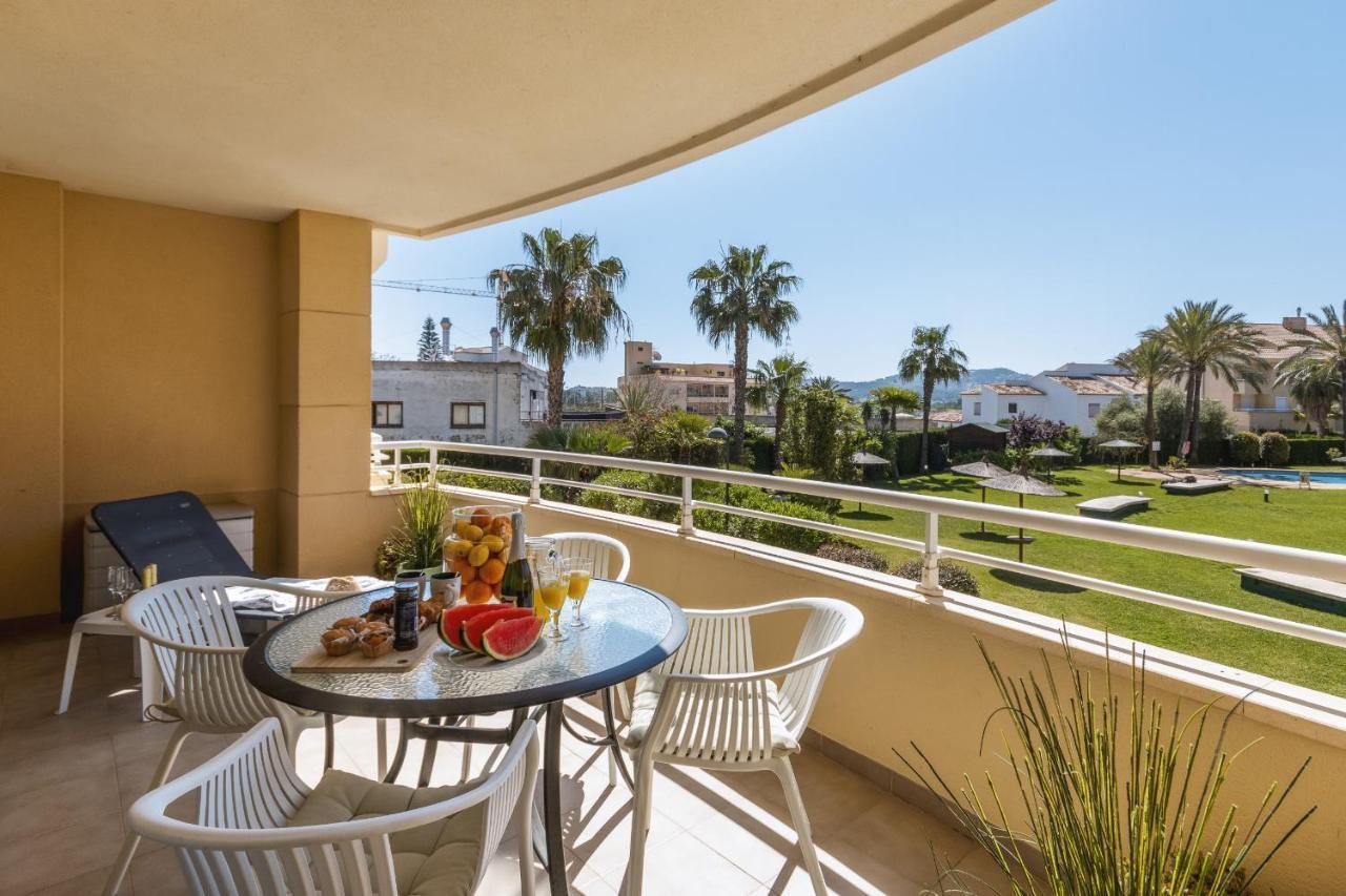 Golden Beach Javea Ngoại thất bức ảnh