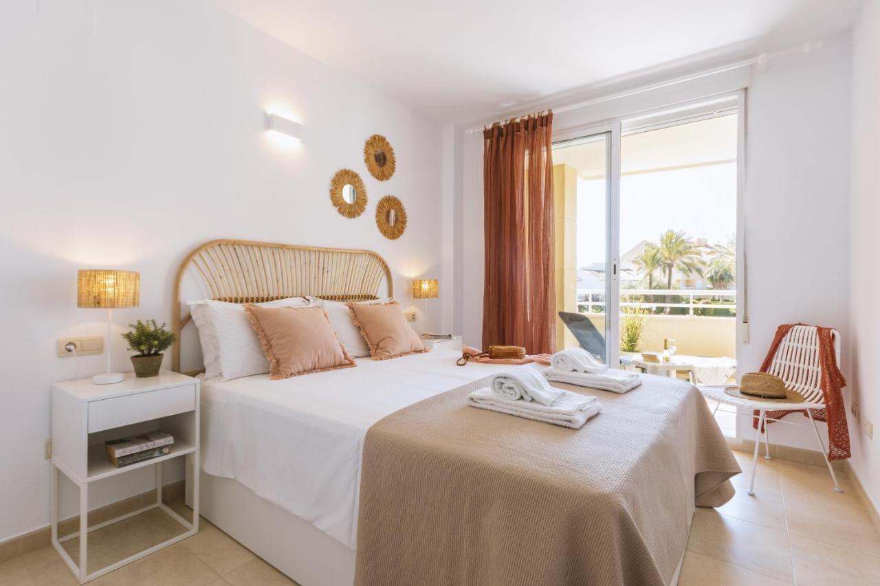 Golden Beach Javea Ngoại thất bức ảnh