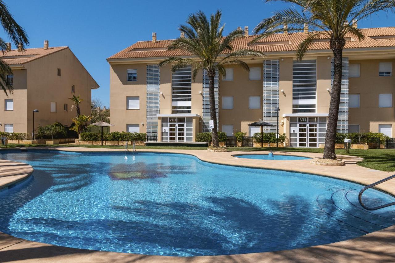 Golden Beach Javea Ngoại thất bức ảnh