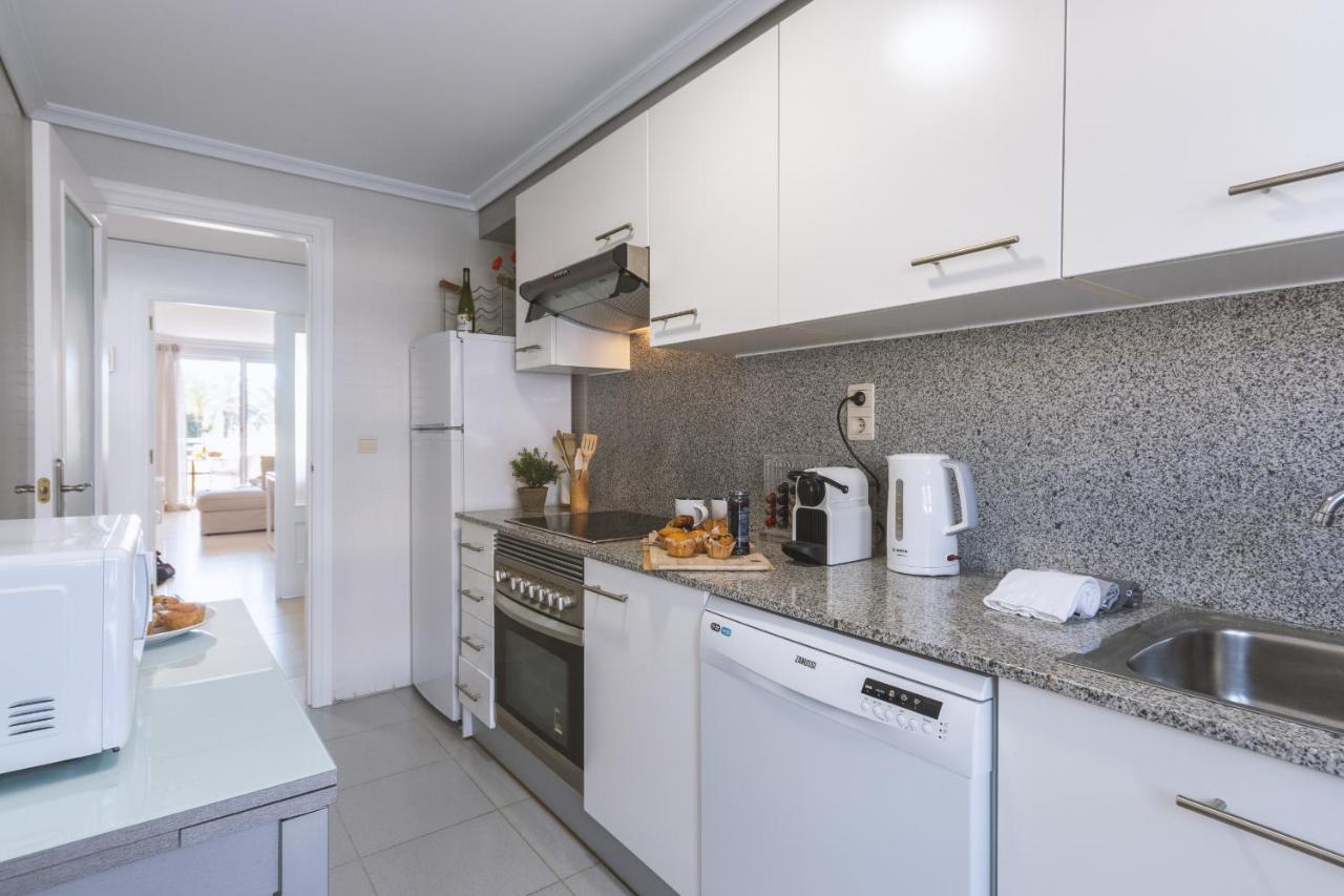 Golden Beach Javea Ngoại thất bức ảnh