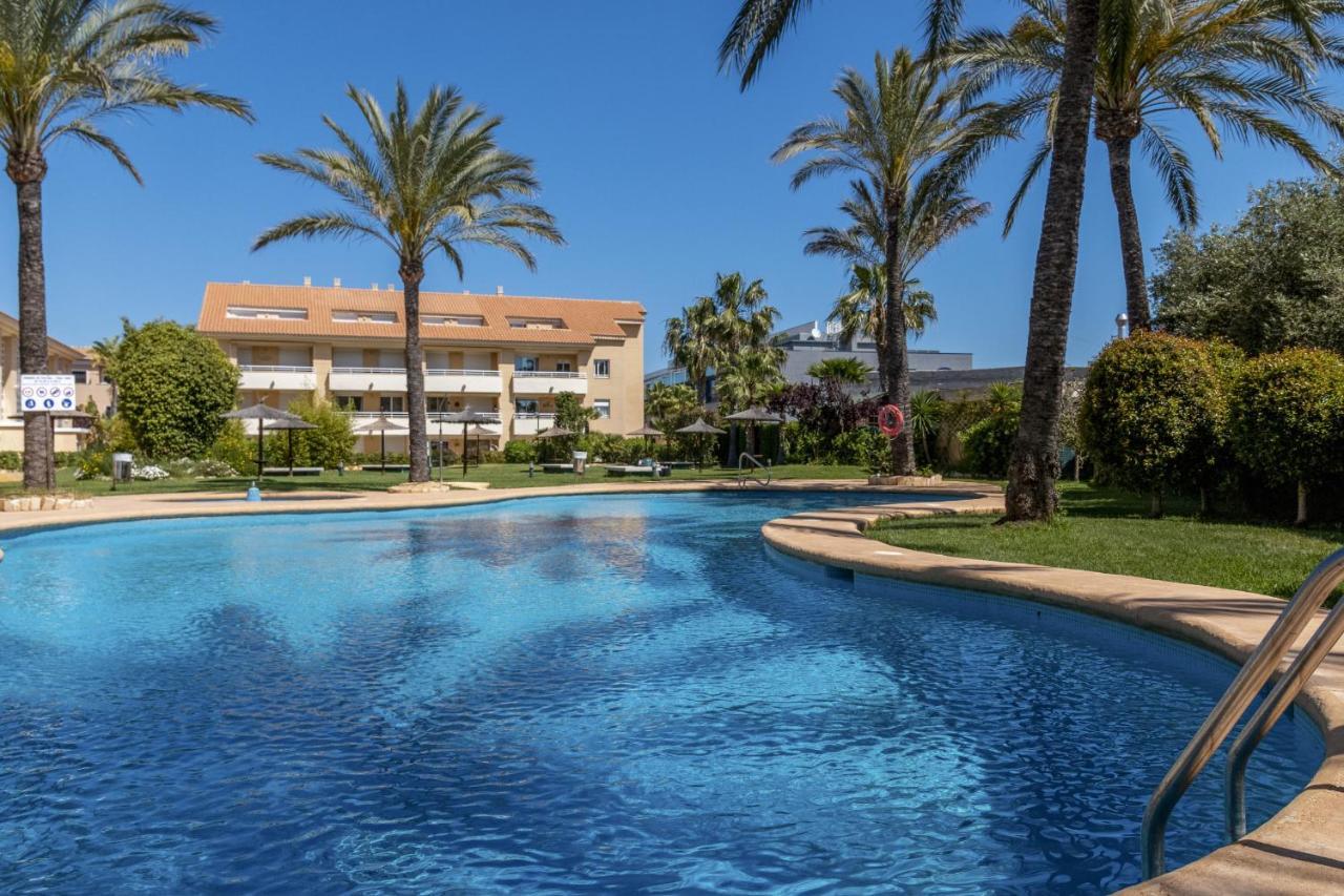 Golden Beach Javea Ngoại thất bức ảnh
