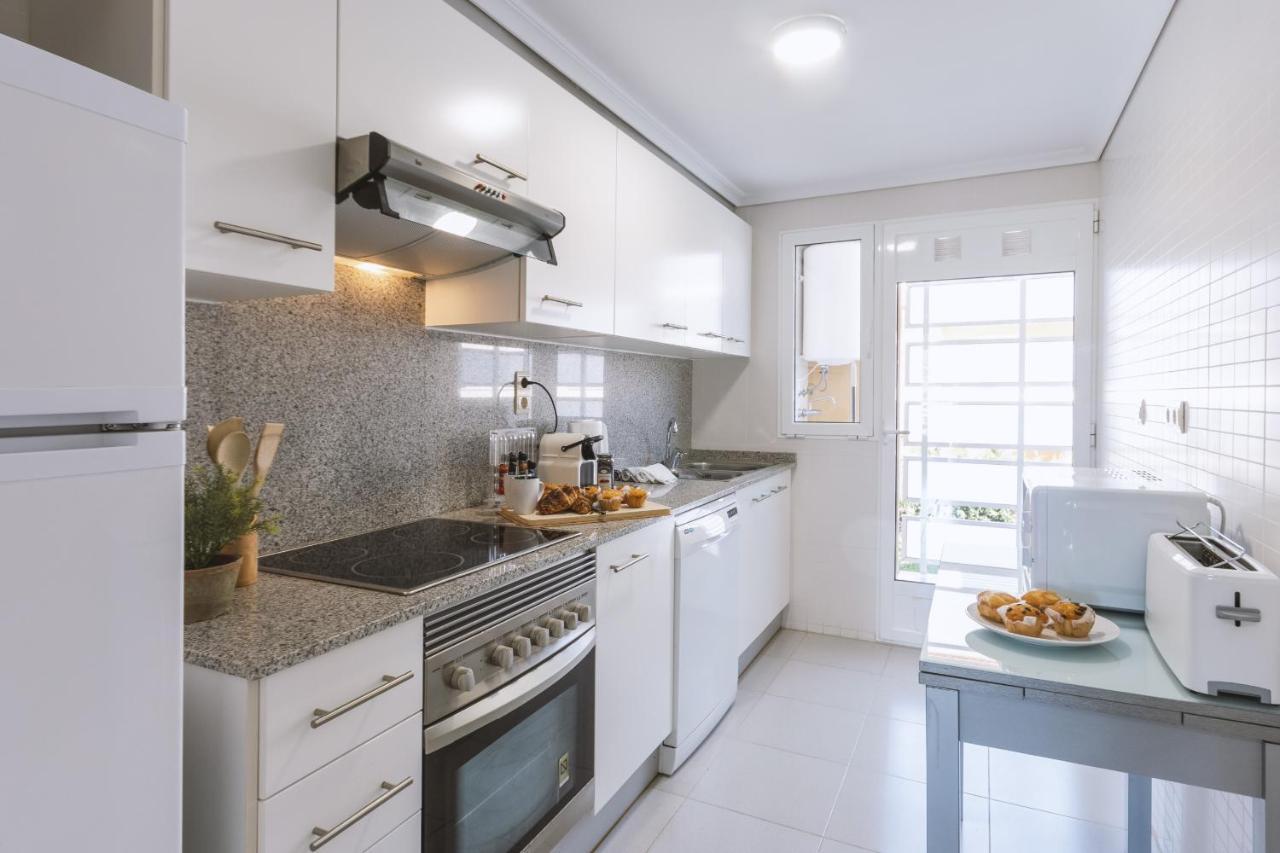 Golden Beach Javea Ngoại thất bức ảnh