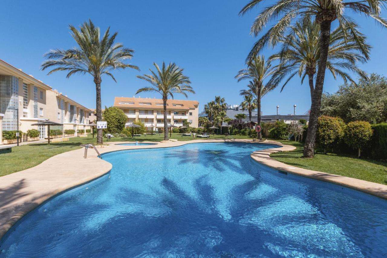 Golden Beach Javea Ngoại thất bức ảnh