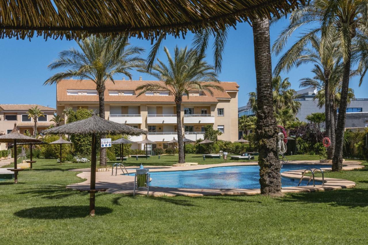 Golden Beach Javea Ngoại thất bức ảnh